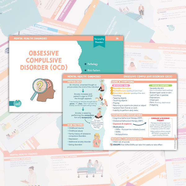 Mental Health Flashcards