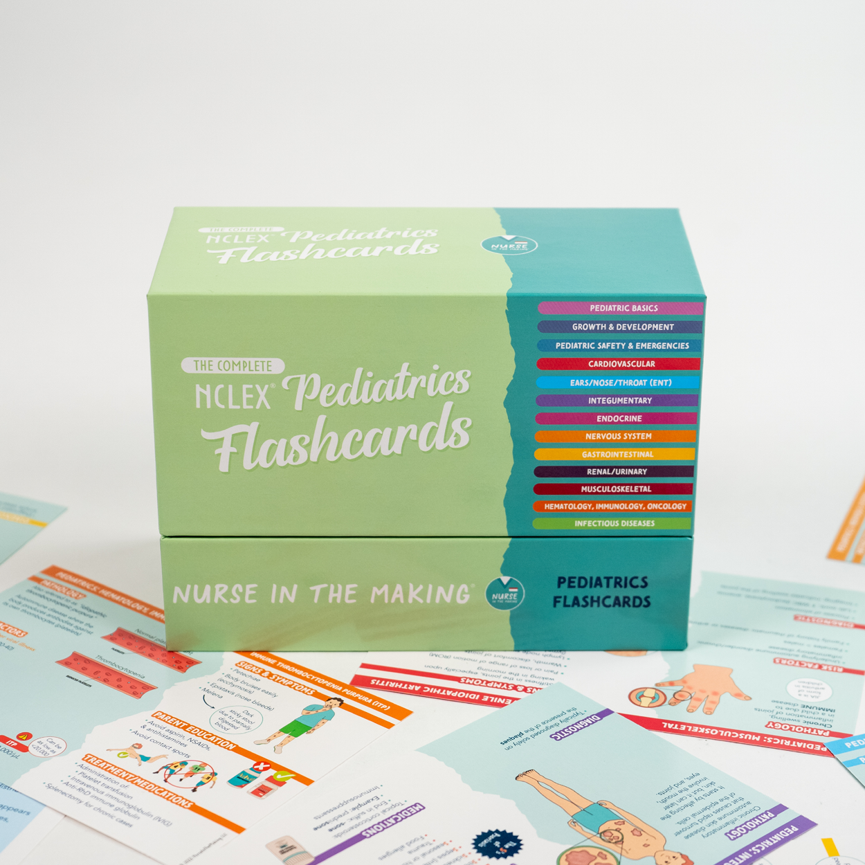 Pediatrics Flashcards