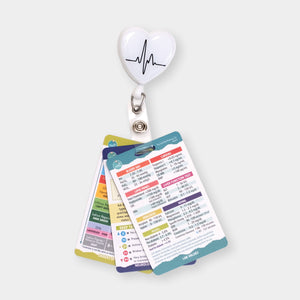 Clinical Badge Card Pack