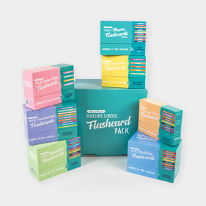 The Complete Flashcard Pack