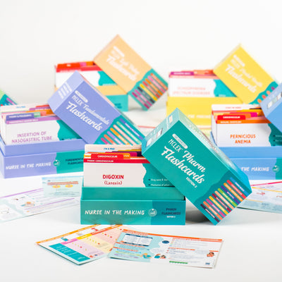 The Complete Flashcard Pack