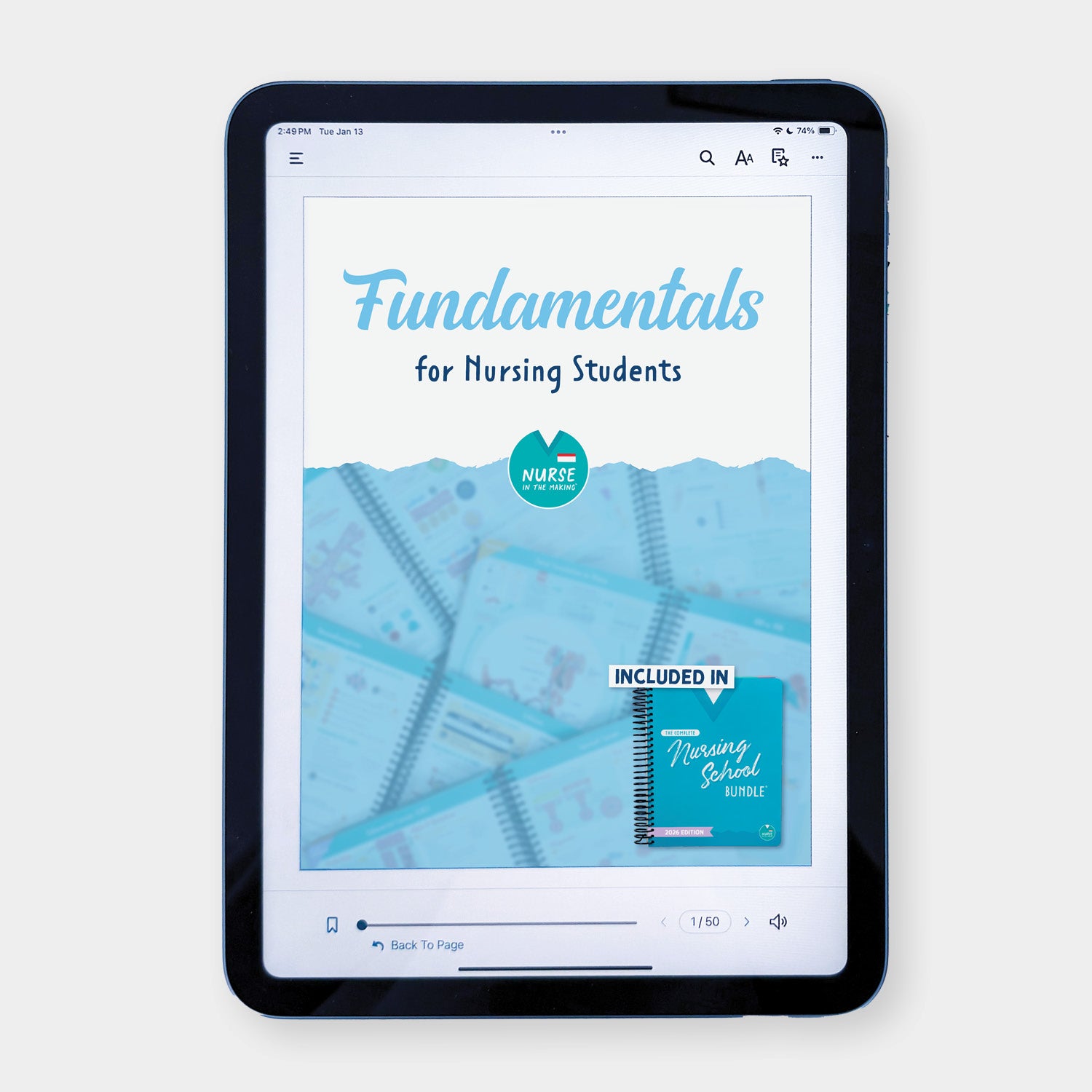 Fundamentals Study Guide