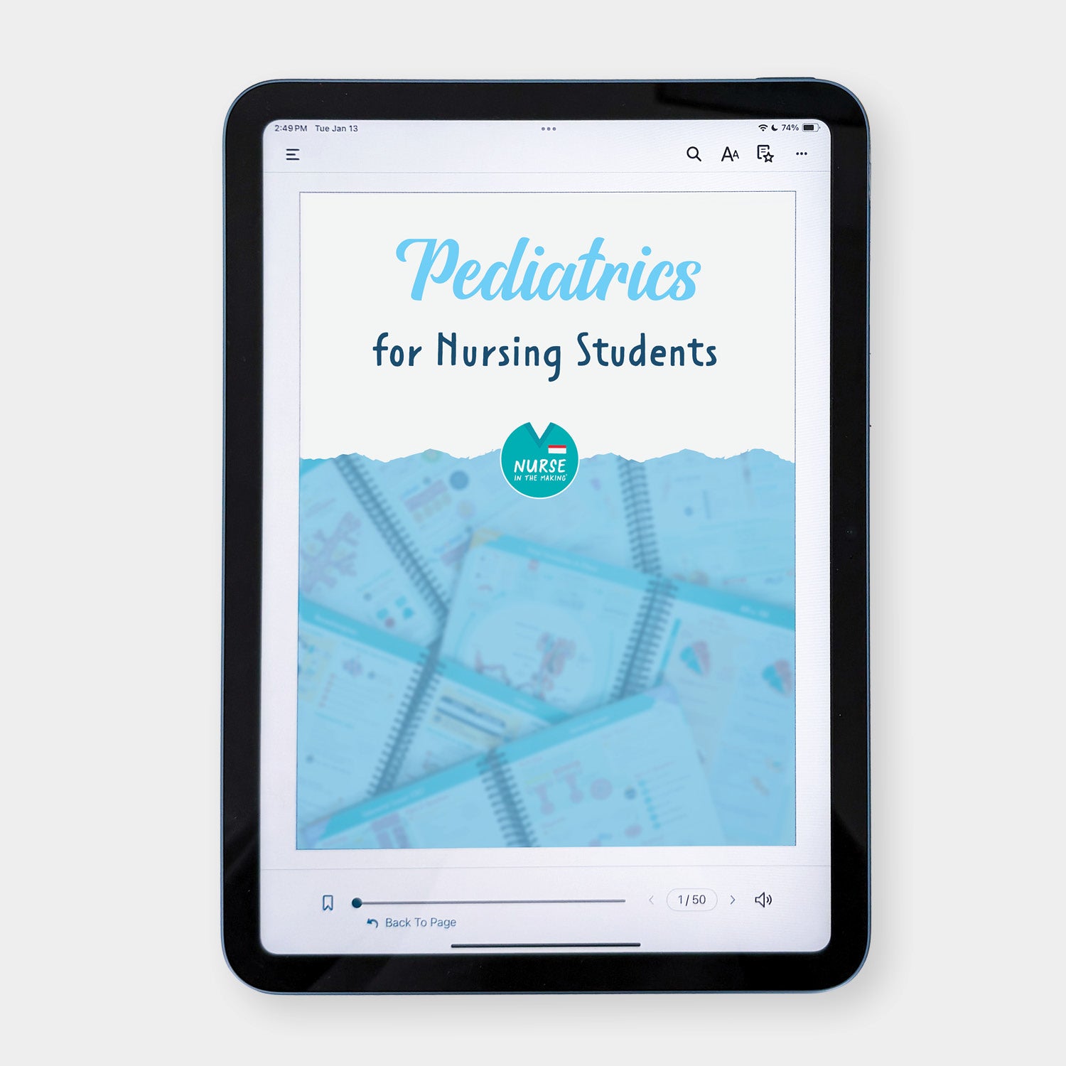 Pediatrics Study Guide
