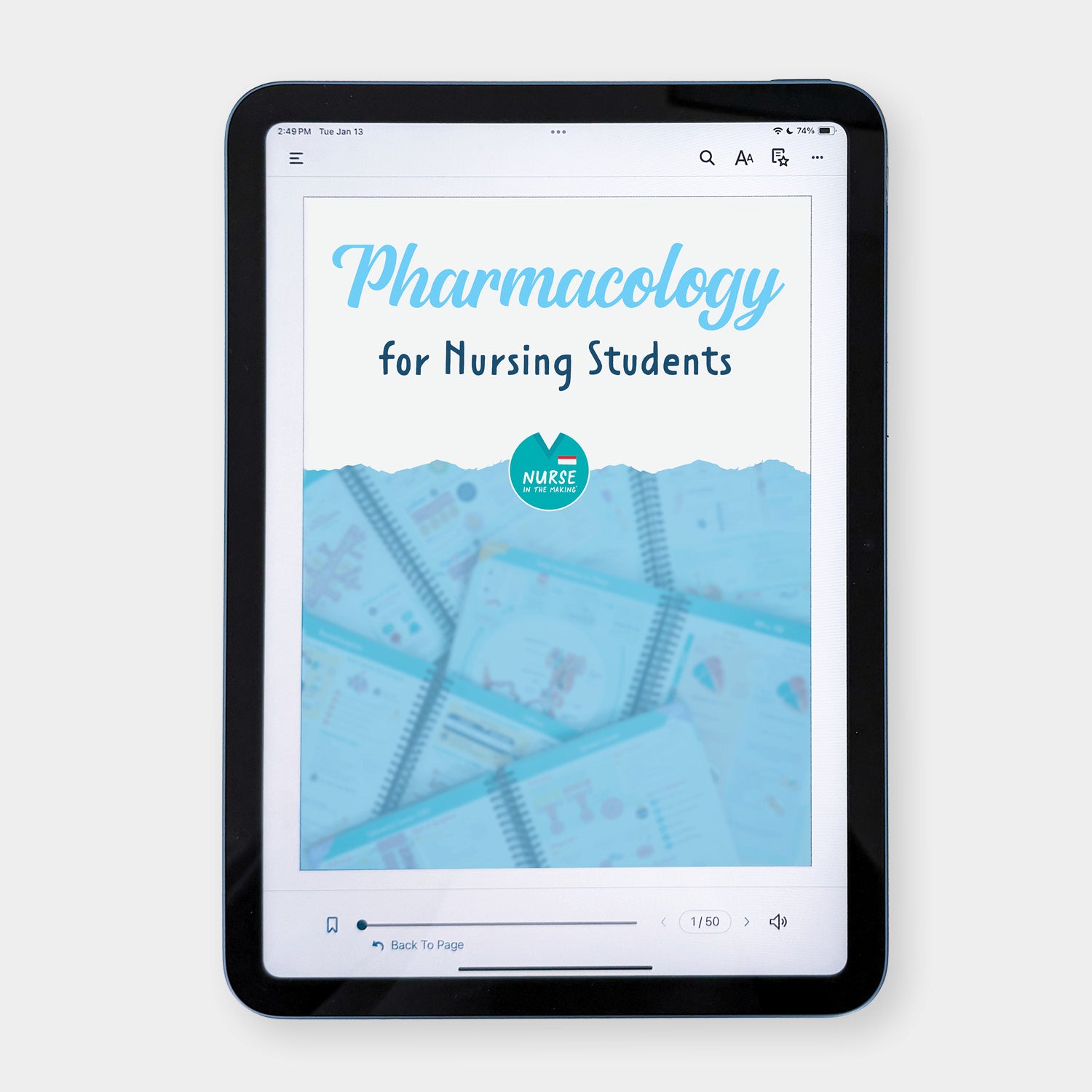 Pharmacology Study Guide