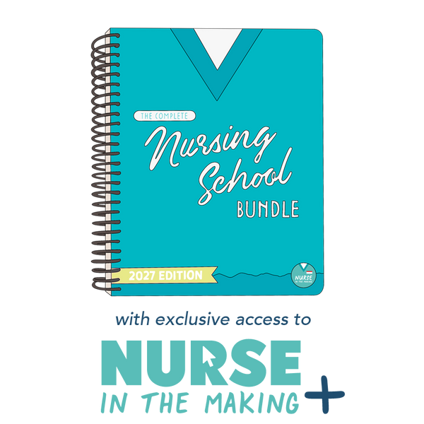 The Complete Nursing School Bundle®