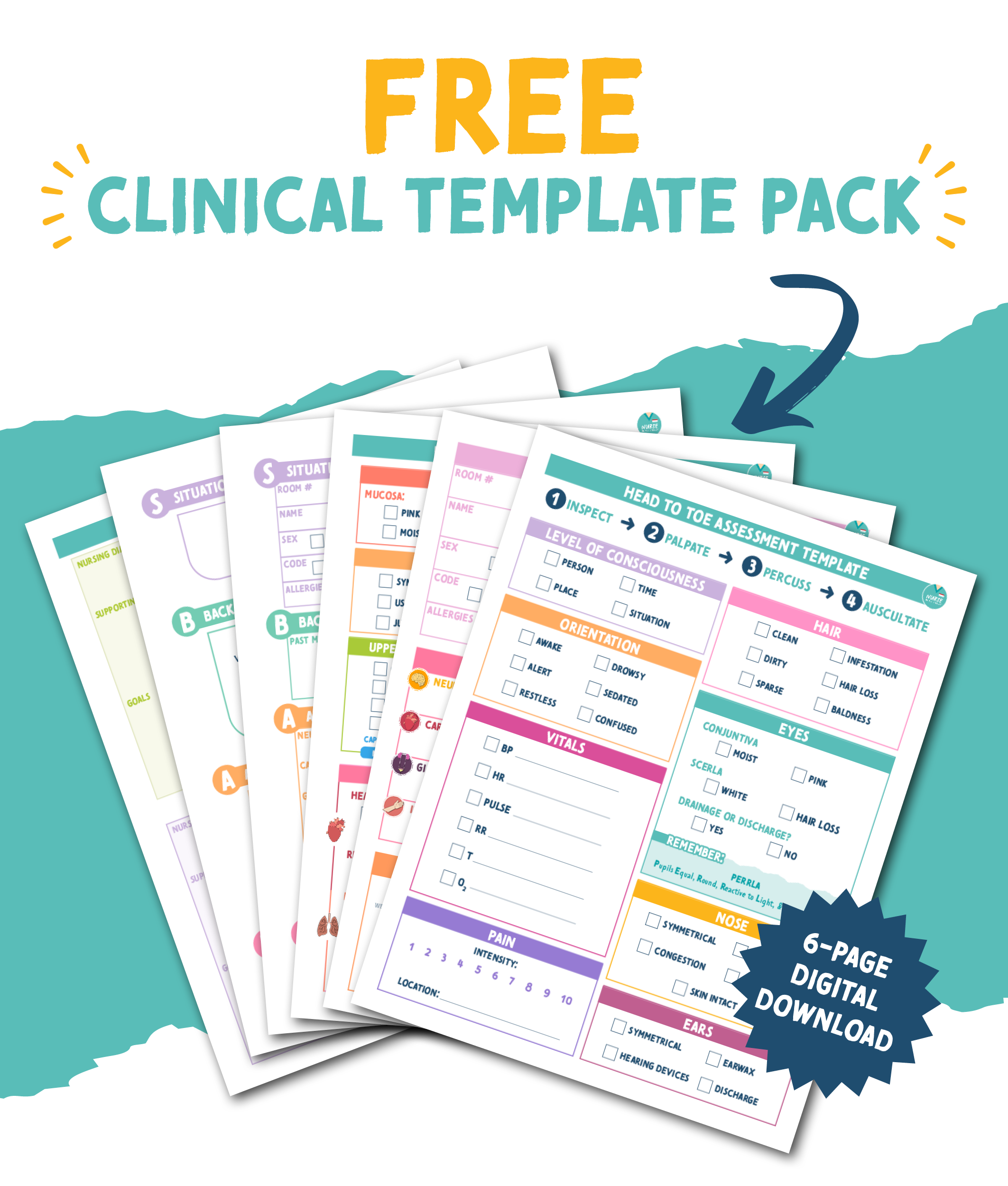 Free Study Guides – NurseInTheMaking Free study guides – nurseinthemaking