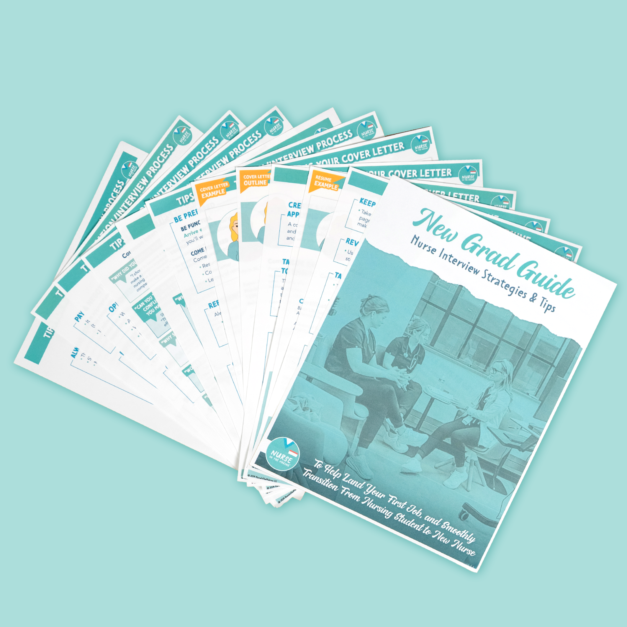New Grad Guide – NurseInTheMaking