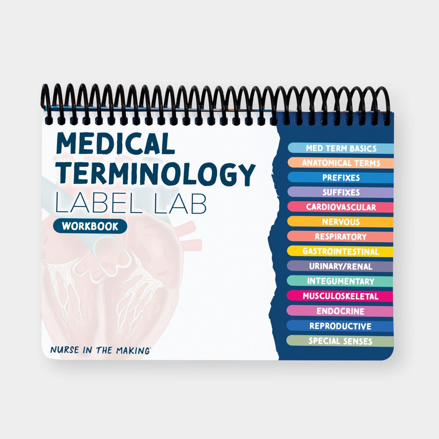 Medical Terminology Label Lab
