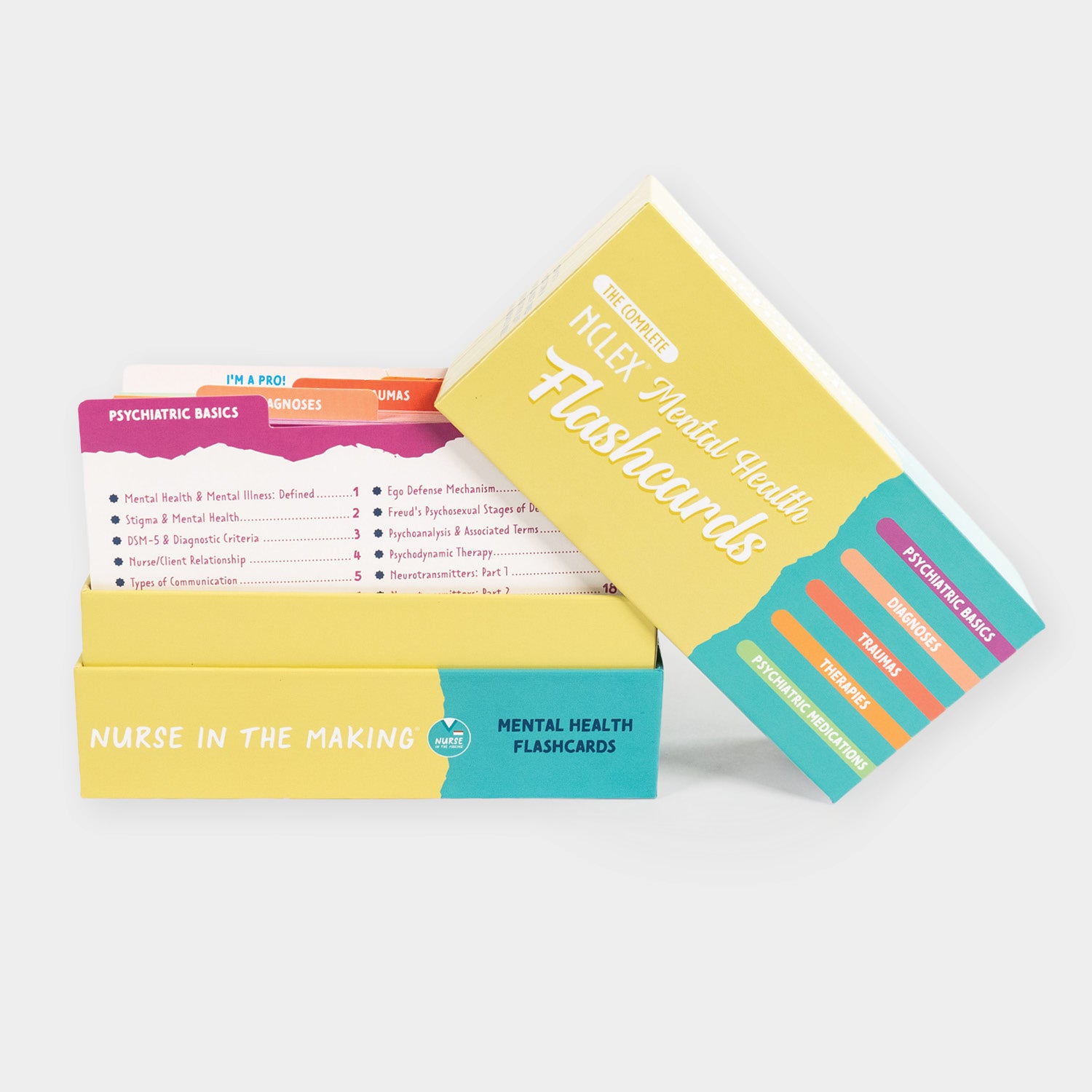 Mental Health Flashcards