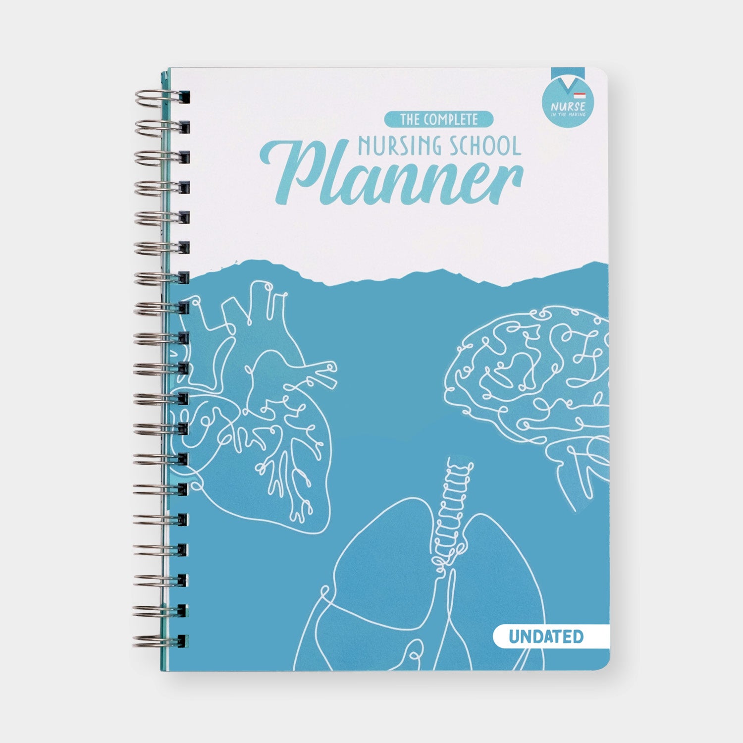 The Complete Nursing School Planner