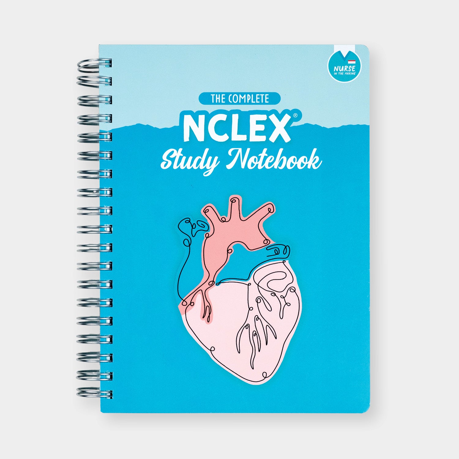 NCLEX Study Notebook