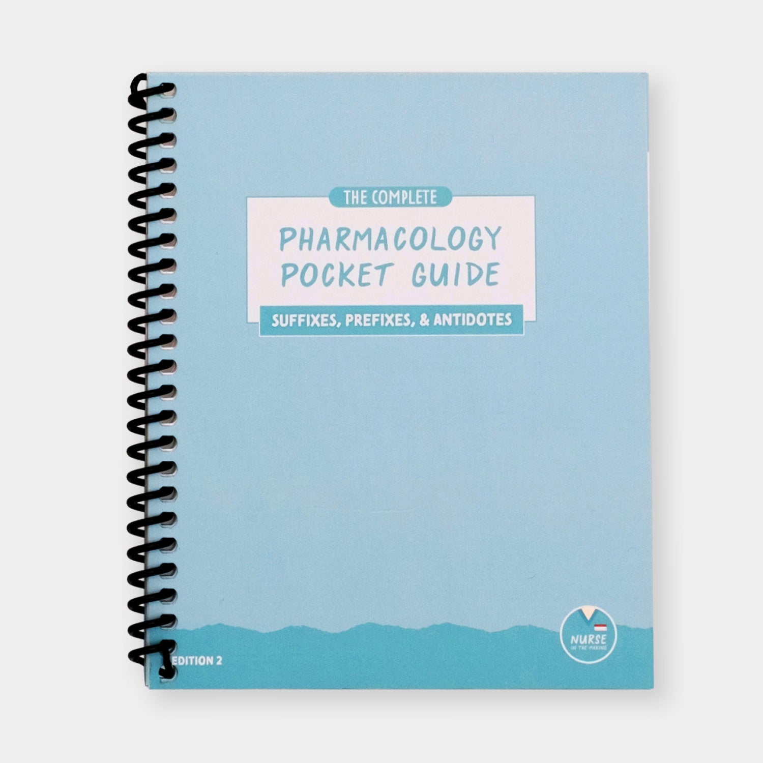 Pharmacology Pocket Guide