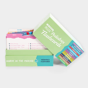 Pediatrics Flashcards