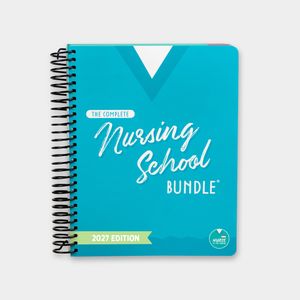 The Complete Nursing School Bundle