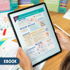 The Complete Nursing School Bundle