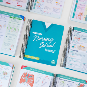 The Complete Nursing School Bundle©
