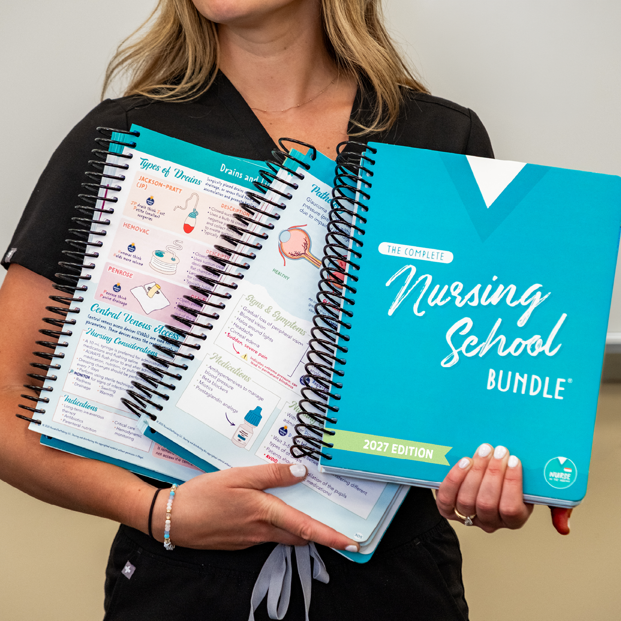 The Complete Nursing School Bundle
