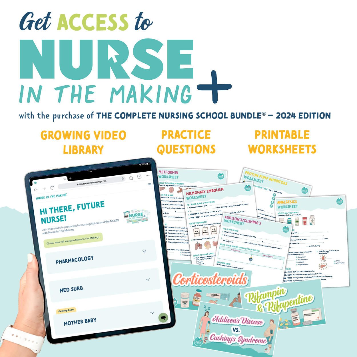 Bundle & Save – NurseInTheMaking