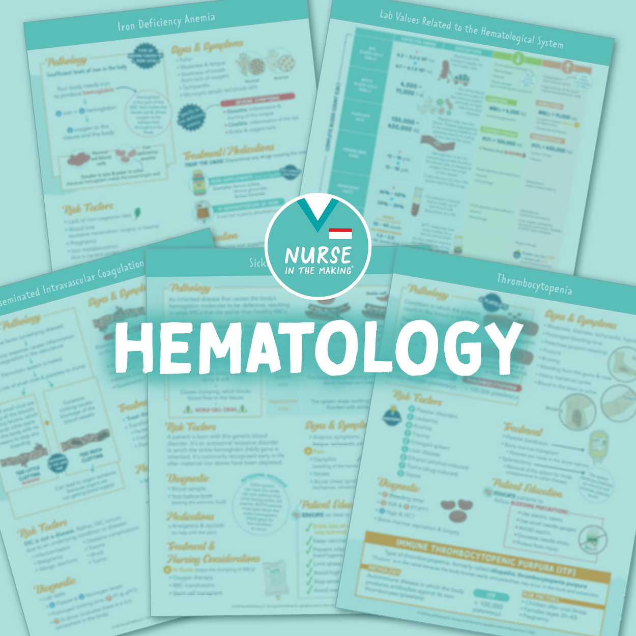 Hematology Study Guide