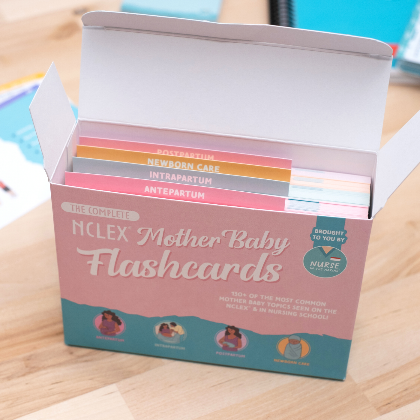 Mother Baby Flashcards