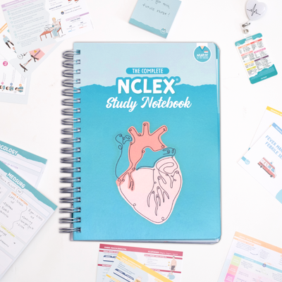 NCLEX Study Notebook