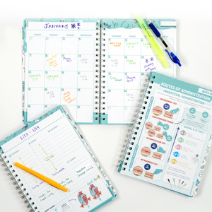 The Complete Nursing School Planner