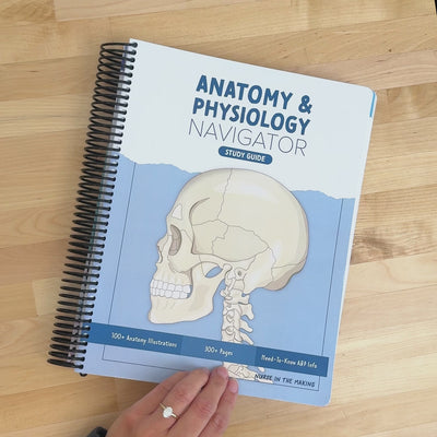 Anatomy & Physiology Navigator